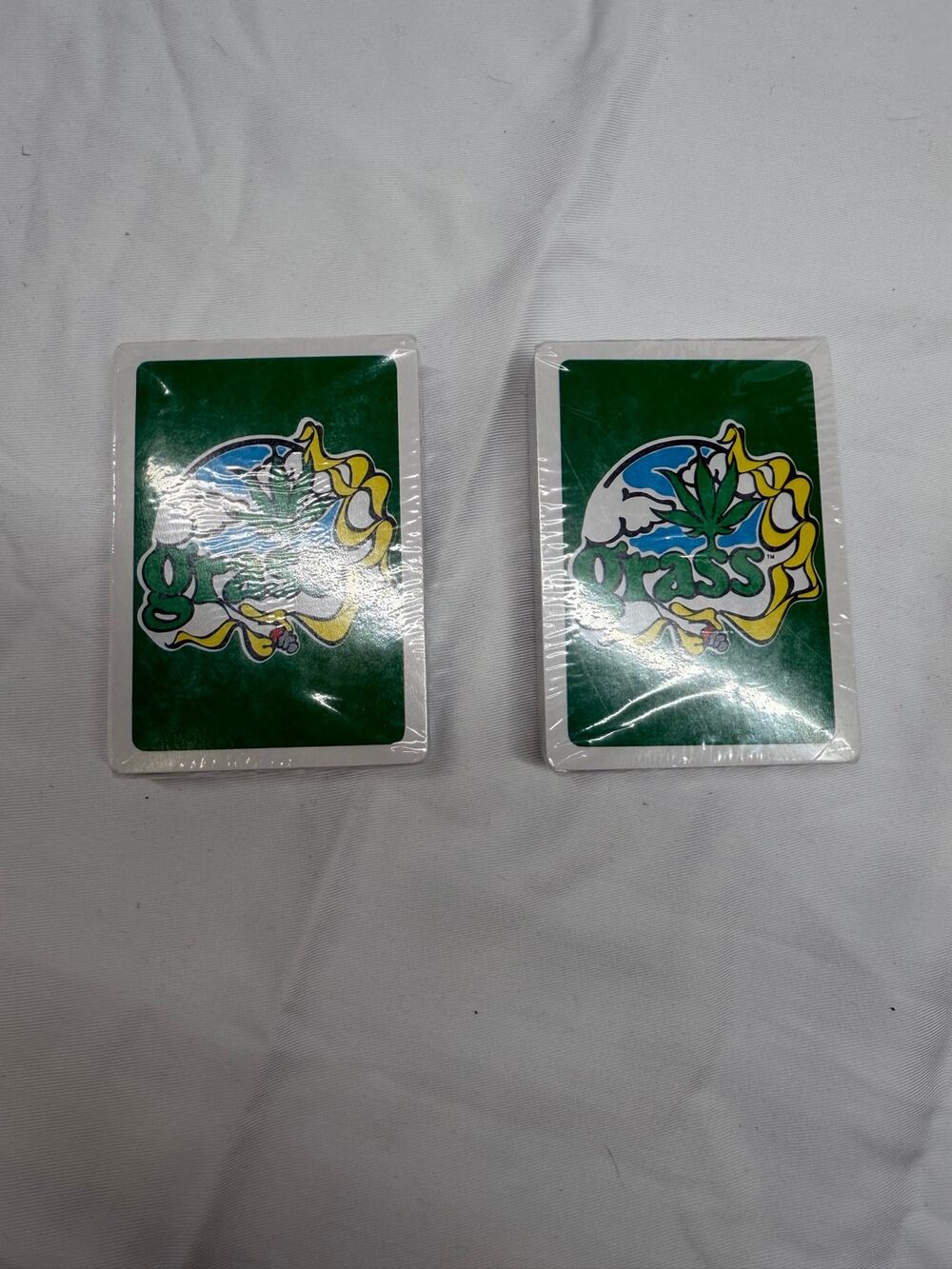 Giveaway: Grass Card Game